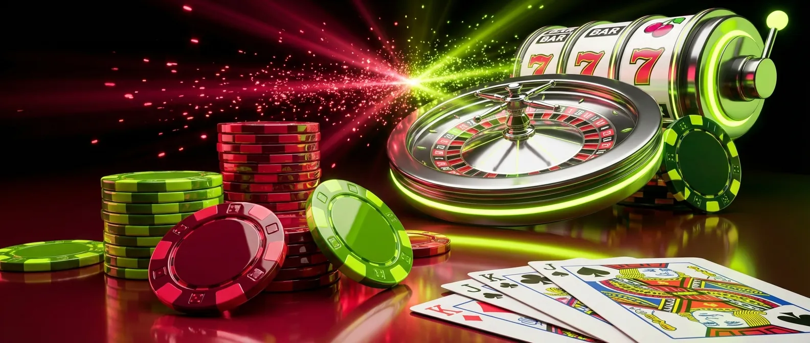 Levelup Casino bonus