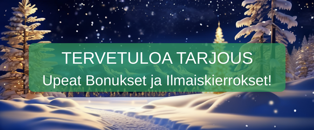 Levelup Casino Suomi