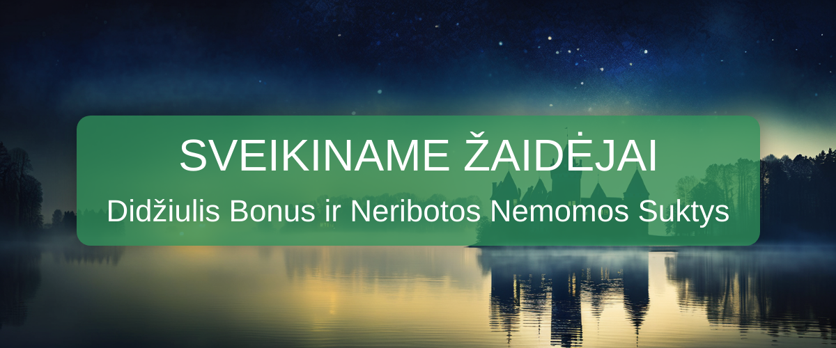 Levelup Casino Lietuva